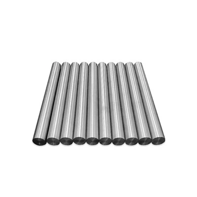 Asta di tantalio ad alta purezza